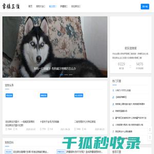 雪橇三傻