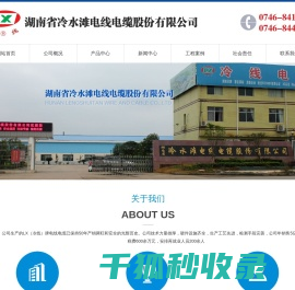 湖南省冷水滩电线电缆股份有限公司